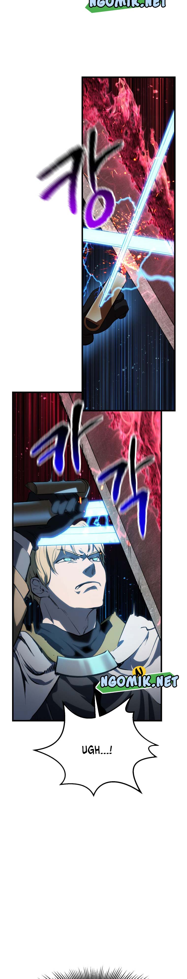 Otherworldly Sword King’s Survival Records chapter 121